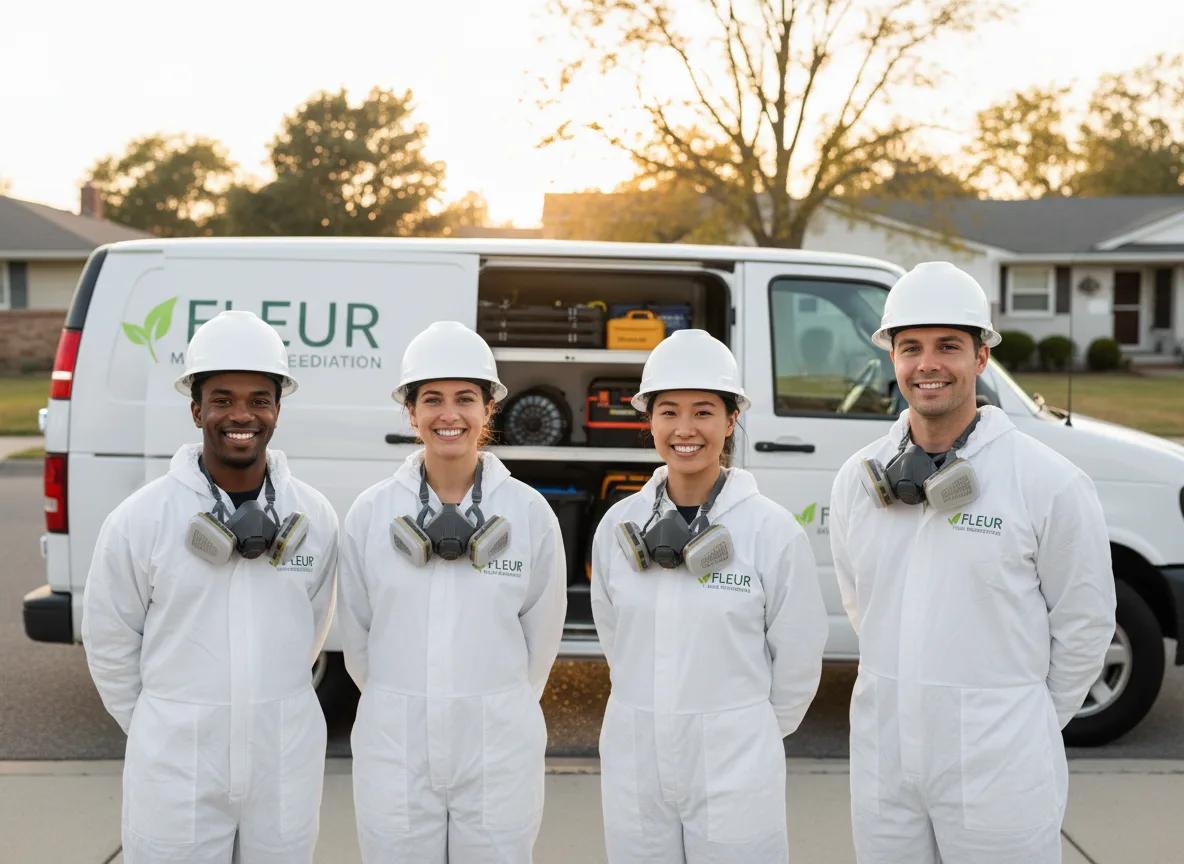 Mold Remediation company in Holly Ridge, NC
